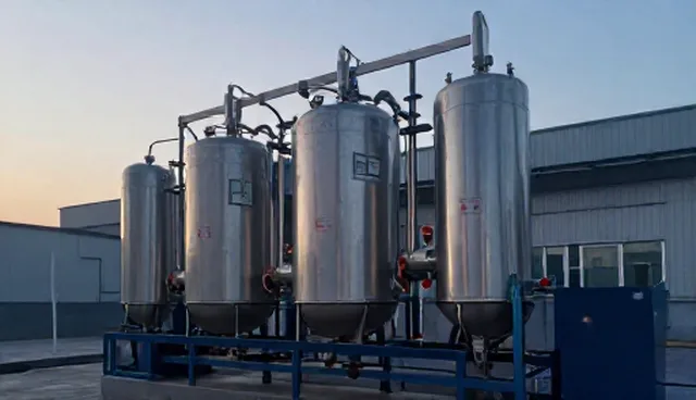 废水治理工程使用建议:5大检查要点与常见问题处理方法